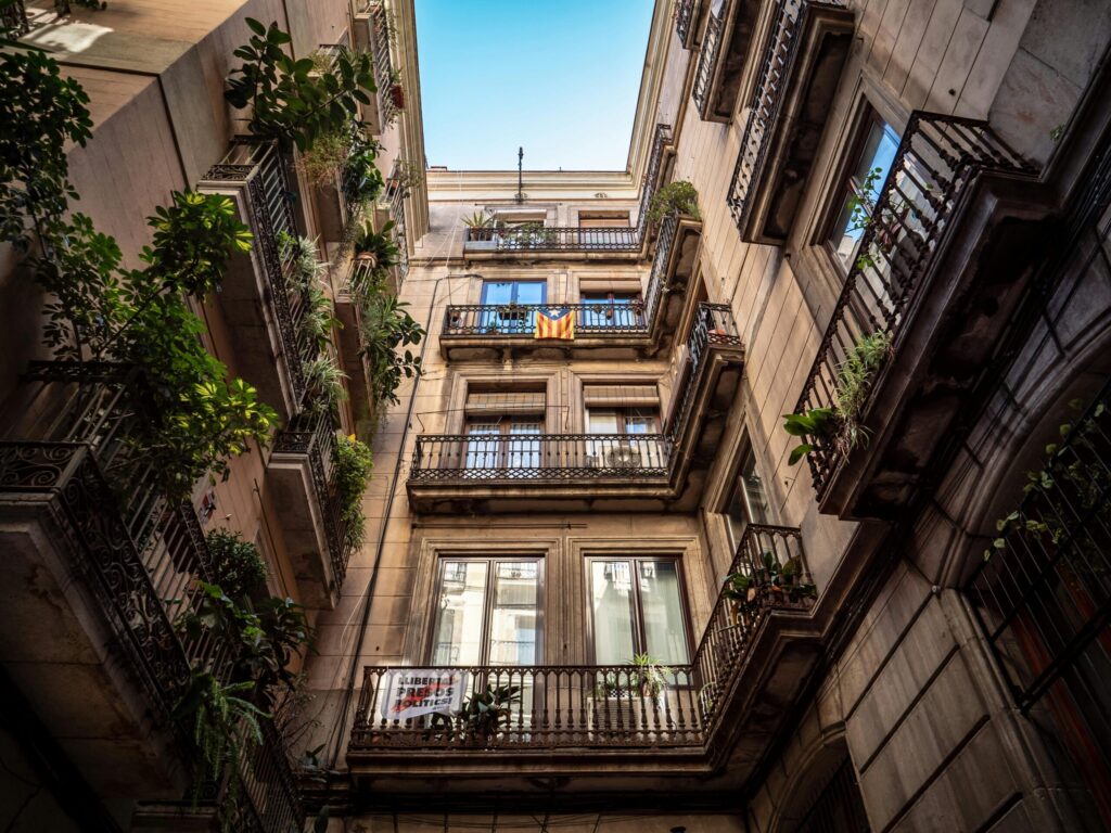 Barcelona apartment